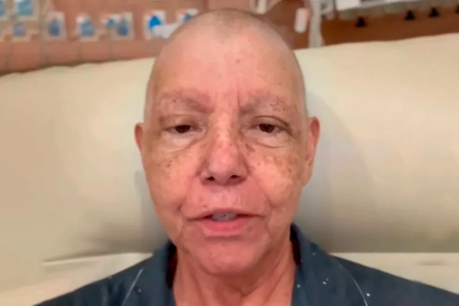 Roseana Sarney é internada com pneumonia enquanto trata câncer de mama triplo negativo