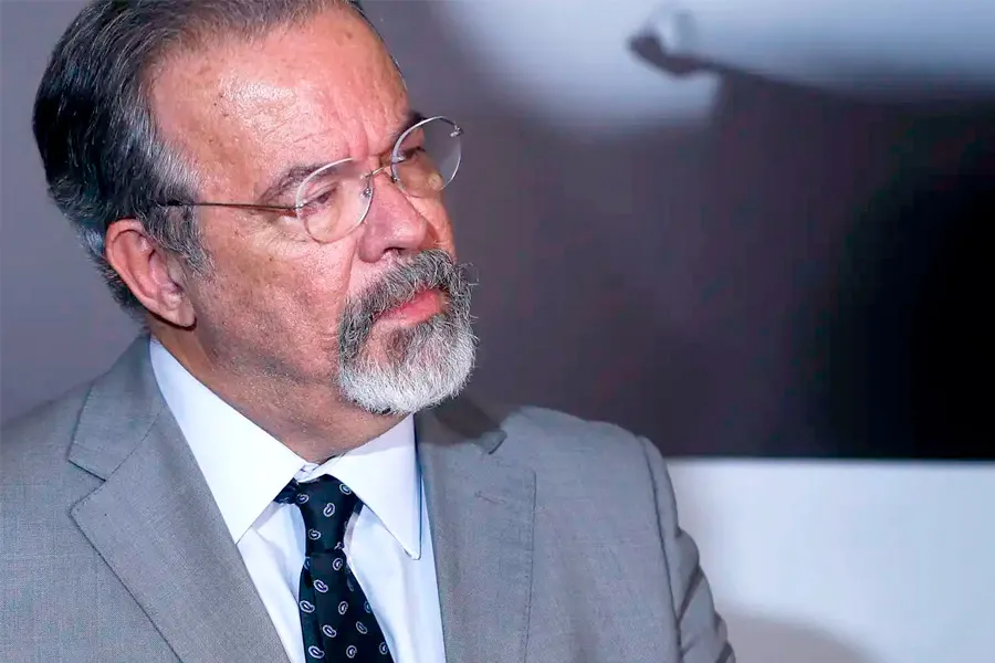 Morre Raul Jungmann, presidente do Instituto Brasileiro de Mineração