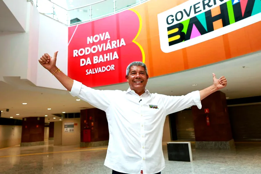 Nova Rodoviária da Bahia impulsiona desenvolvimento e muda a dinâmica urbana em Salvador Nova Rodoviária da Bahia impulsiona desenvolvimento e muda a dinâmica urbana em Salvador