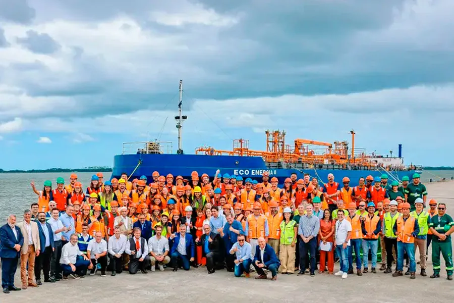 Petrobras assina contrato bilionário para fabricar navios no RS