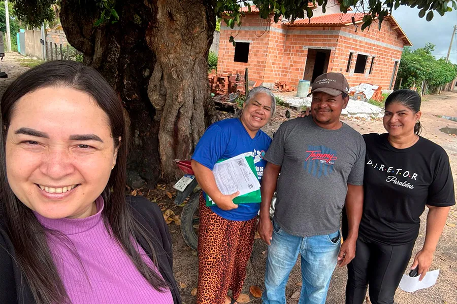 Secretaria de Educação de Nova Viçosa promove Busca Ativa de Matrículas