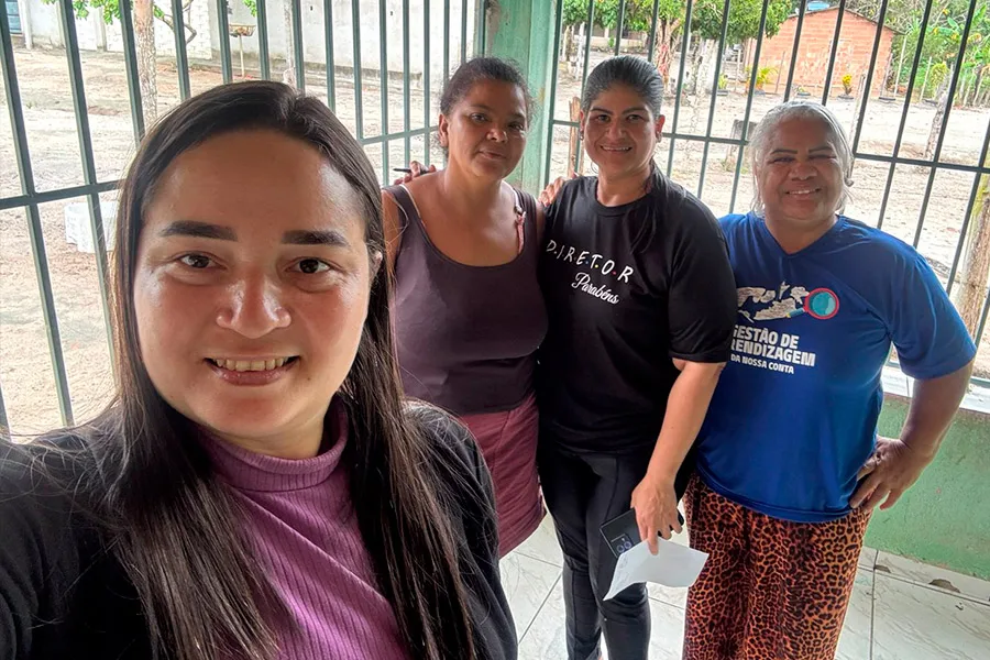 Secretaria de Educação de Nova Viçosa promove Busca Ativa de Matrículas