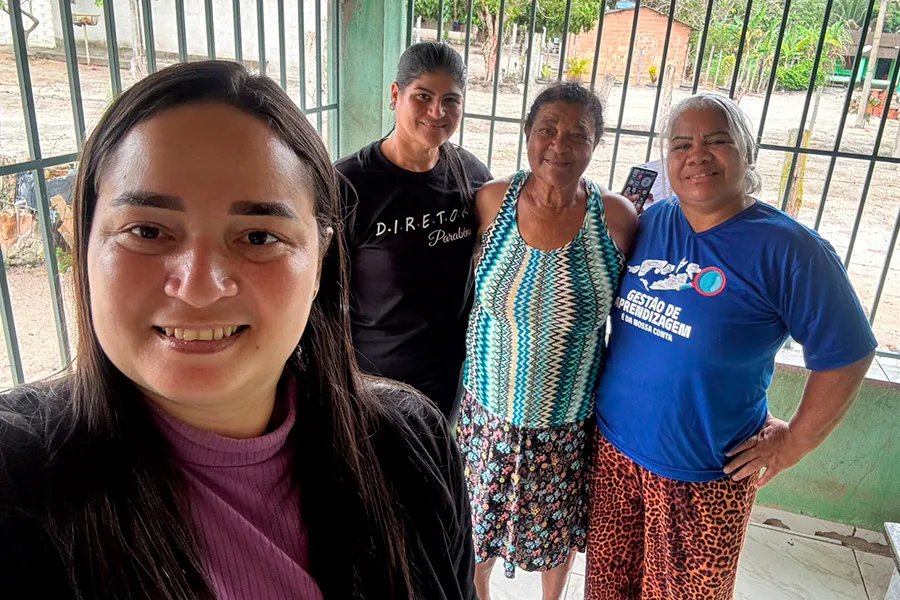 Secretaria de Educação de Nova Viçosa promove Busca Ativa de Matrículas