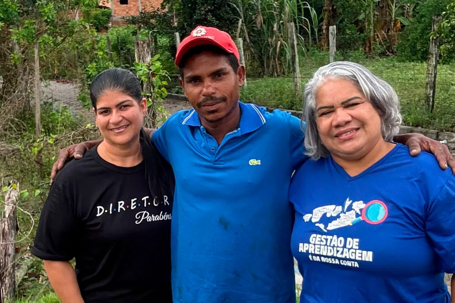 Secretaria de Educação de Nova Viçosa promove Busca Ativa de Matrículas