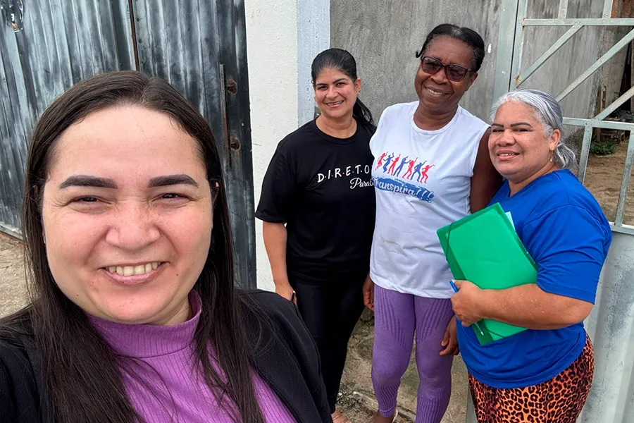 Secretaria de Educação de Nova Viçosa promove Busca Ativa de Matrículas