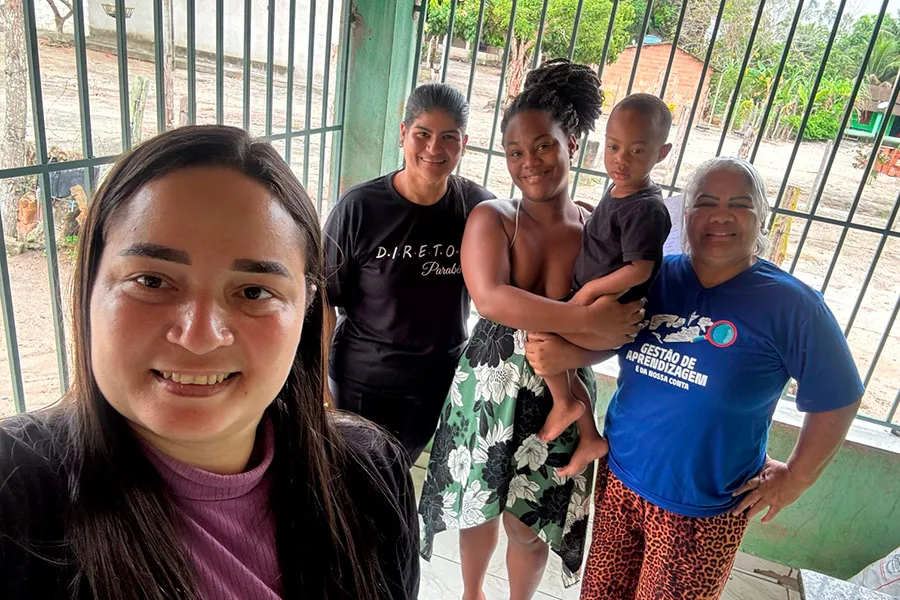 Secretaria de Educação de Nova Viçosa promove Busca Ativa de Matrículas