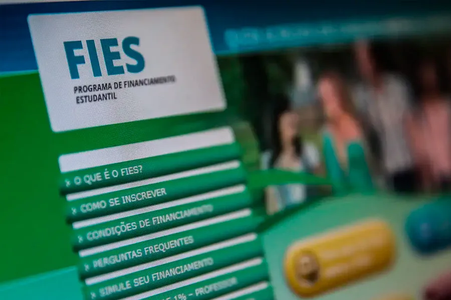 Fies 2026: inscrições para seleção começam no dia 3 de fevereiro 