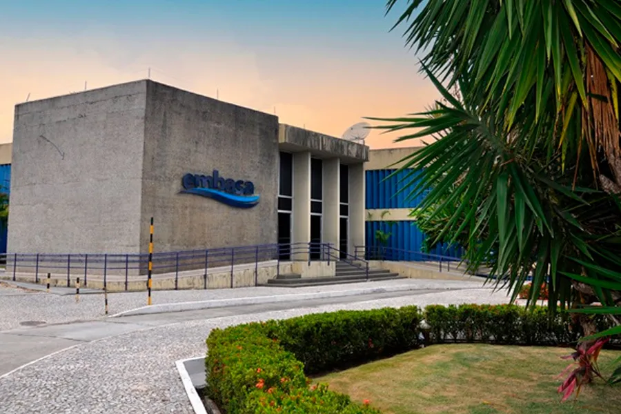 Embasa firma primeiros contratos com o BNDES para obras do Novo PAC