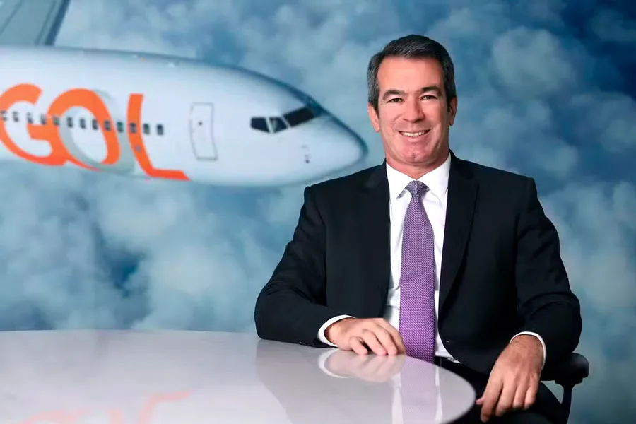 Morre Constantino Júnior, ex-CEO e fundador da Gol