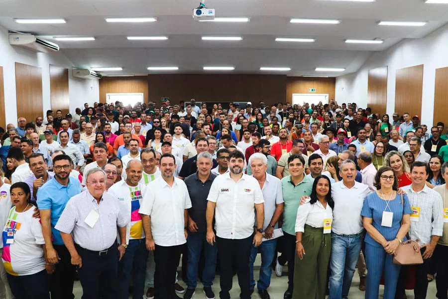 Serin Itinerante intensifica diálogo e reúne prefeitos de seis territórios