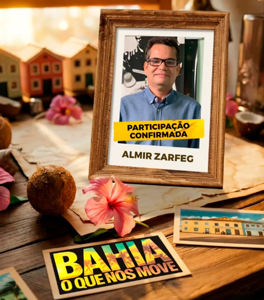 Autores teixeirenses vão participar do projeto editorial “Bahia – o que nos move”