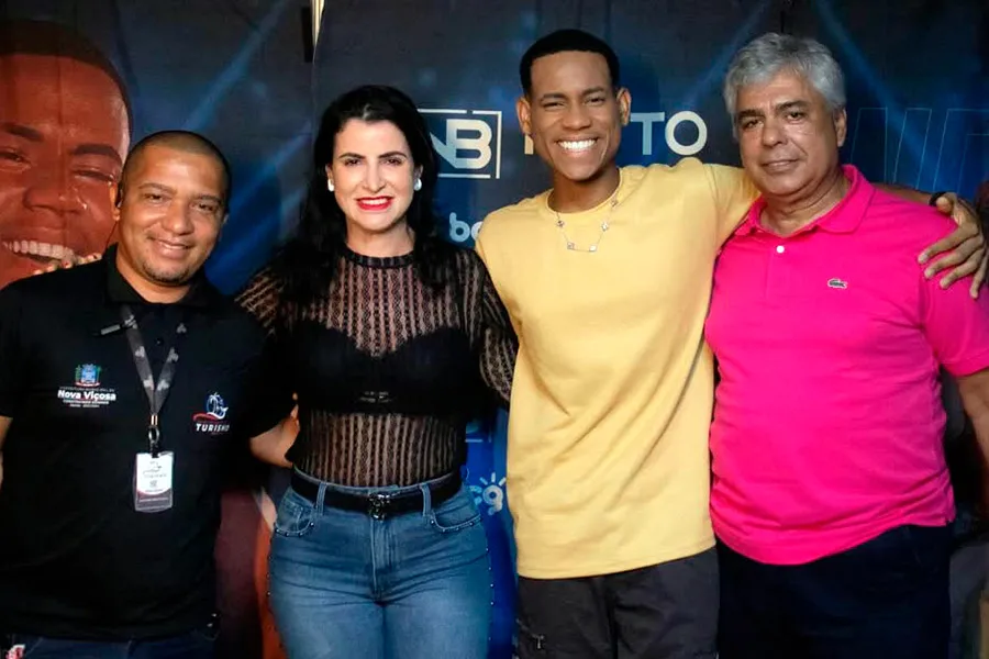 Helvécia Fest: um capítulo histórico para ficar na memória!
