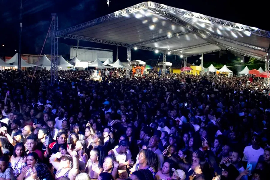 Helvécia Fest: um capítulo histórico para ficar na memória!