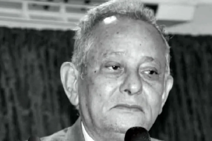 Morre aos 73 anos o pastor e policial militar aposentado Carlos José Teixeira