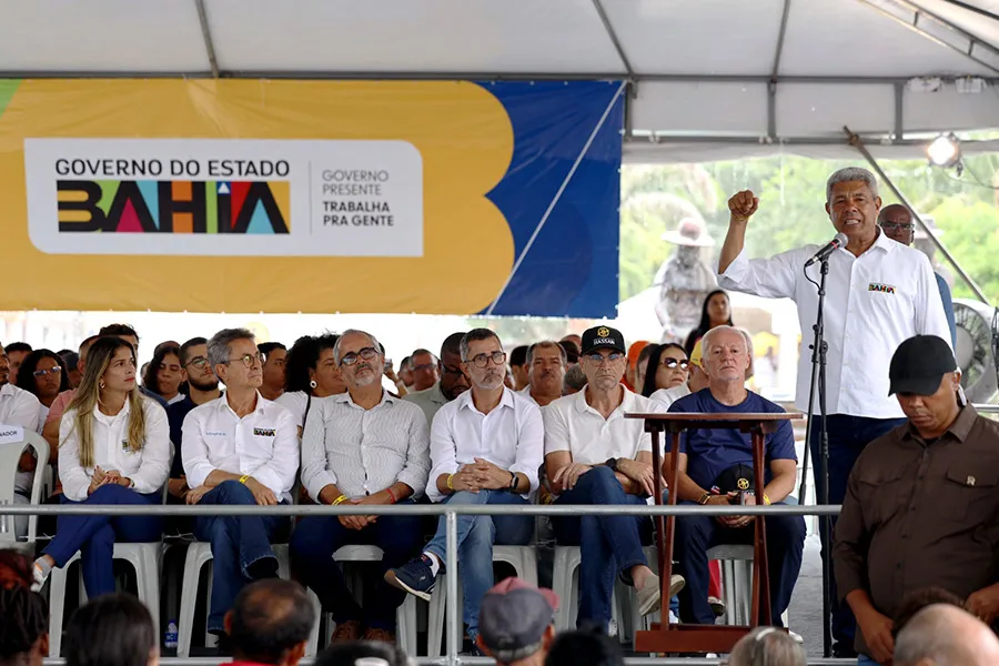 Lajedo do Tabocal recebe governador Jerônimo Rodrigues para inaugurações e investimentos
