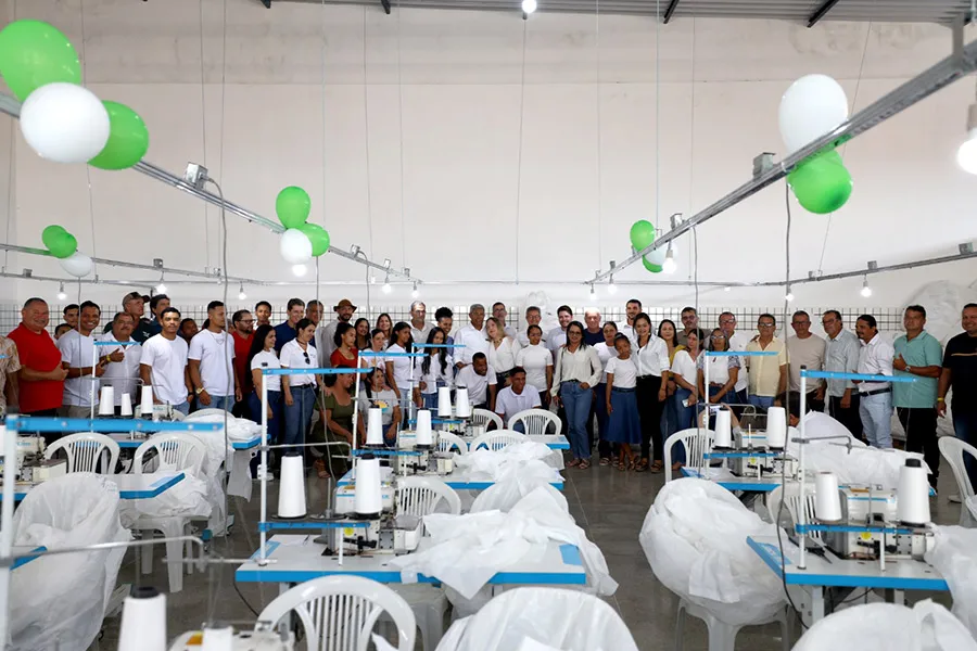 Lajedo do Tabocal recebe governador Jerônimo Rodrigues para inaugurações e investimentos