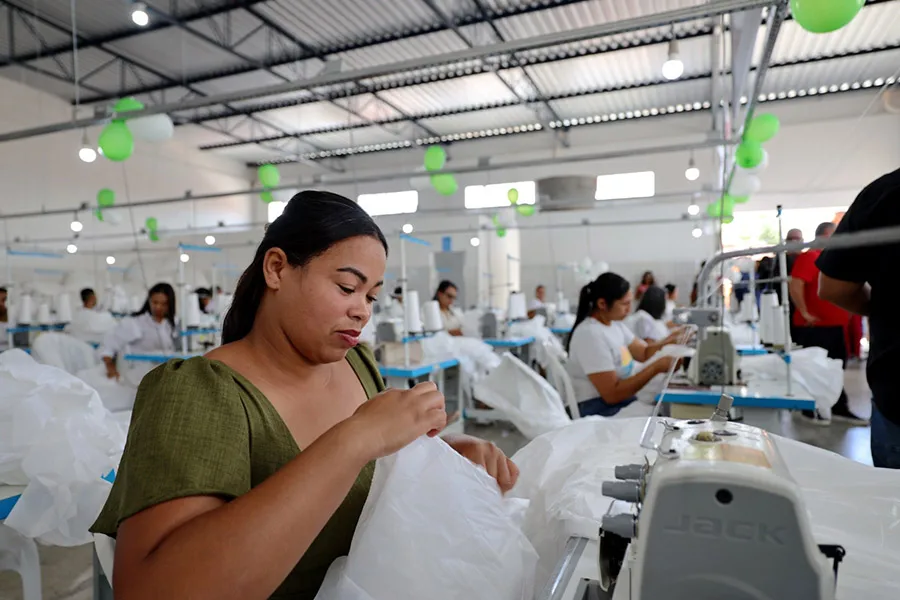 Lajedo do Tabocal recebe governador Jerônimo Rodrigues para inaugurações e investimentos