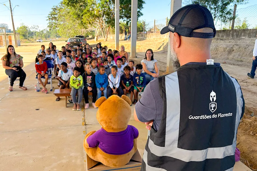 Dia Mundial da Educação Ambiental: Iniciativas da Suzano reforçam conscientização e compromisso com o meio ambiente