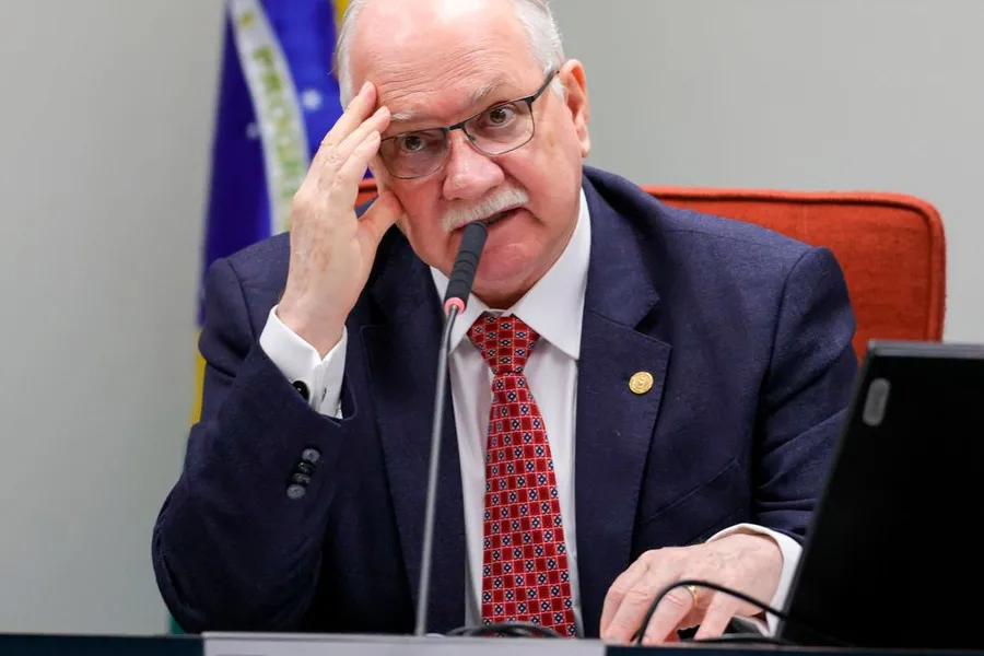 Fachin diz que democracia atravessa tempos desafiadores