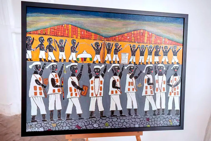 Mais de 600 obras de artistas negros são devolvidas ao Brasil na considerada maior repatriação já realizada no país