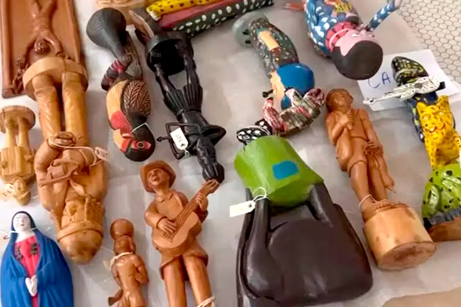 Mais de 600 obras de artistas negros são devolvidas ao Brasil na considerada maior repatriação já realizada no país