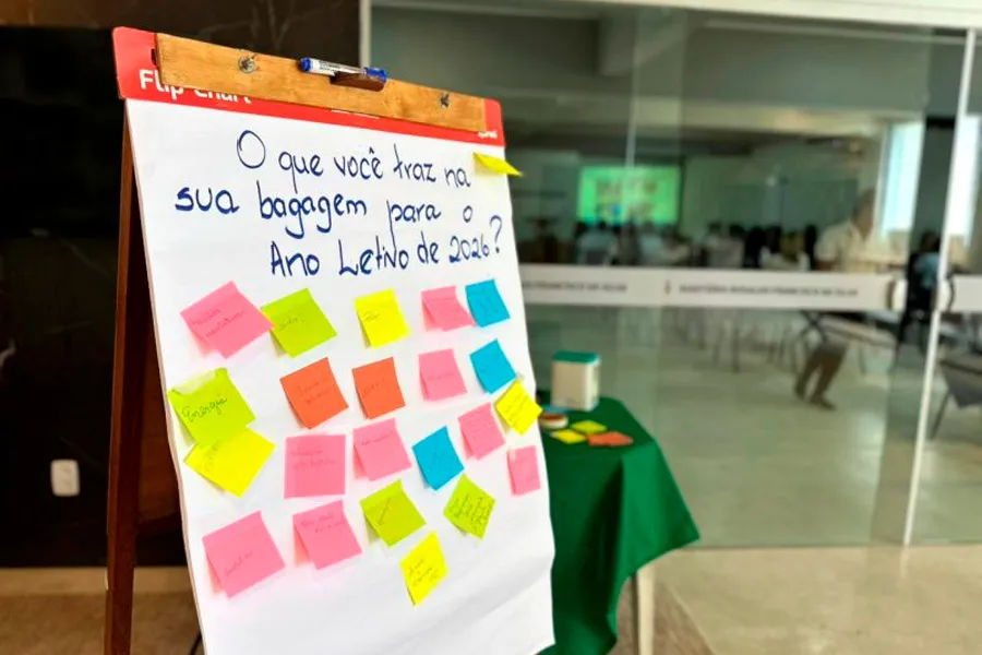 Mucuri realiza 1ª Jornada Pedagógica Híbrida voltada à formação integral