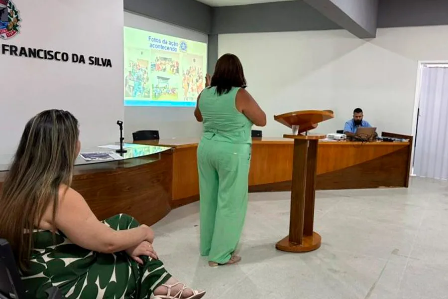 Mucuri realiza 1ª Jornada Pedagógica Híbrida voltada à formação integral Mucuri realiza 1ª Jornada Pedagógica Híbrida voltada à formação integral