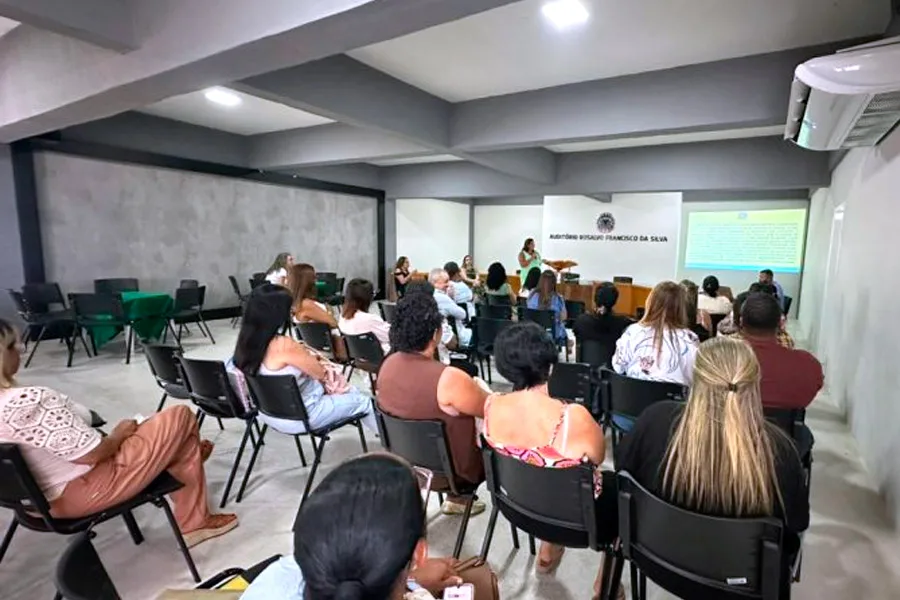 Mucuri realiza 1ª Jornada Pedagógica Híbrida voltada à formação integral Mucuri realiza 1ª Jornada Pedagógica Híbrida voltada à formação integral