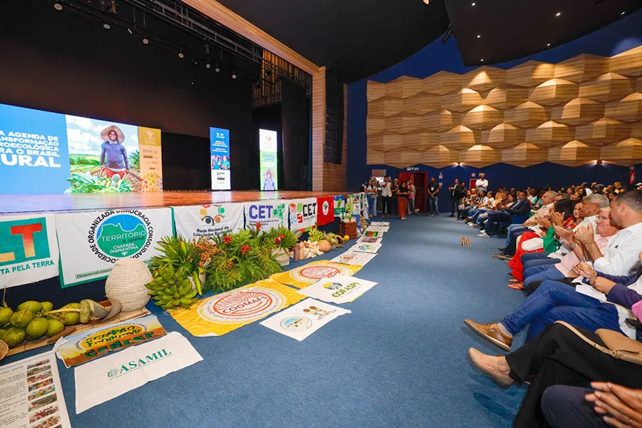 3ª Conferência Estadual debate estratégias para o desenvolvimento rural sustentável na Bahia