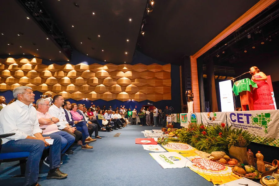3ª Conferência Estadual debate estratégias para o desenvolvimento rural sustentável na Bahia 3ª Conferência Estadual debate estratégias para o desenvolvimento rural sustentável na Bahia