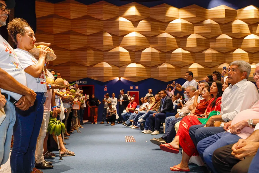3ª Conferência Estadual debate estratégias para o desenvolvimento rural sustentável na Bahia 3ª Conferência Estadual debate estratégias para o desenvolvimento rural sustentável na Bahia