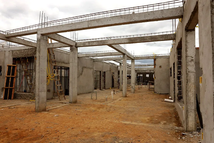 Jequié recebe ordens de serviço para construção de campus da UFSB e Arena Brasil Jequié recebe ordens de serviço para construção de campus da UFSB e Arena Brasil
