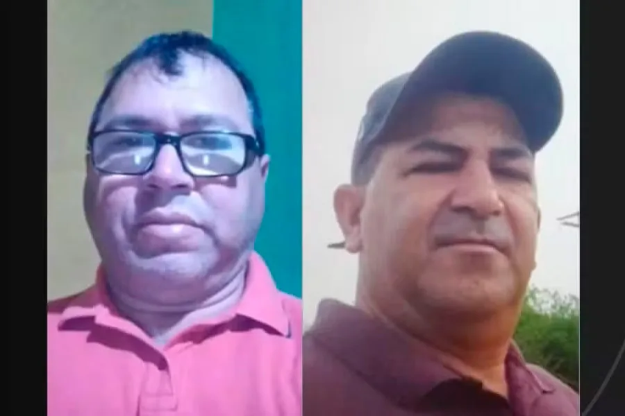 Batida entre caminhão e van deixa primos mortos no sudoeste da Bahia