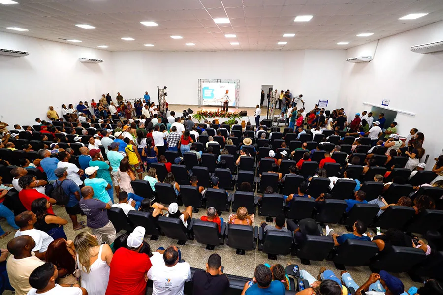 Novo hospital consolida Gandu como polo regional de saúde no Sul da Bahia