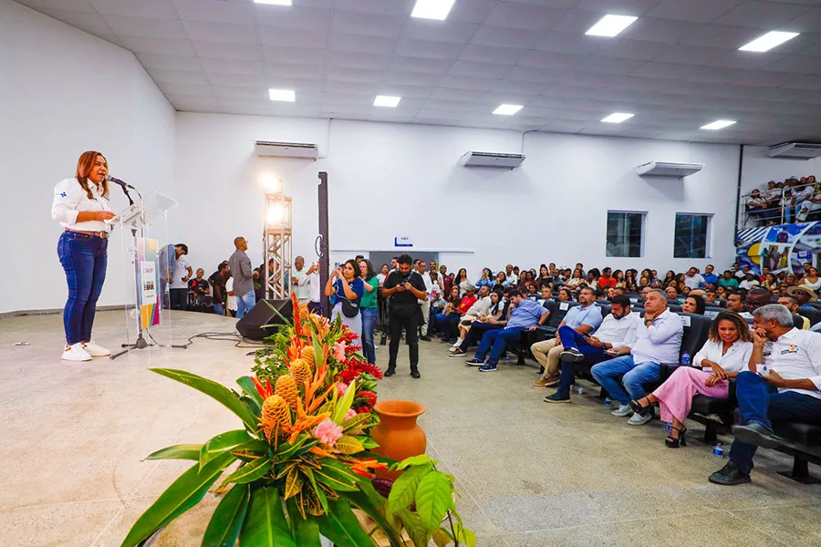 Novo hospital consolida Gandu como polo regional de saúde no Sul da Bahia