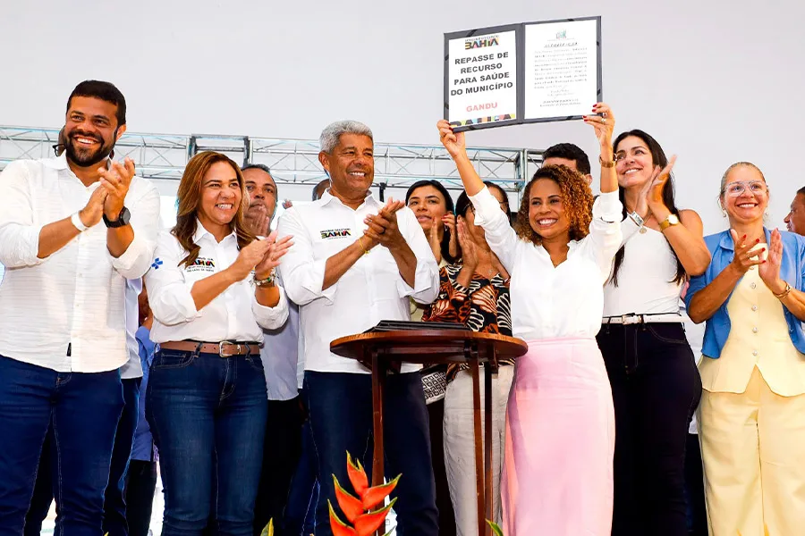 Novo hospital consolida Gandu como polo regional de saúde no Sul da Bahia