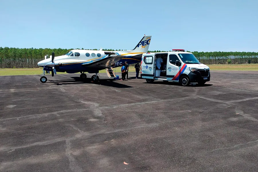 Regulação na Bahia: 71% dos pacientes foram atendidos em até 24 horas em 2025