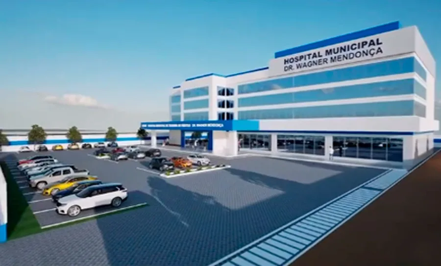 Vereador Jonatas protocola demandas de Teixeira de Freitas no Ministério da Saúde