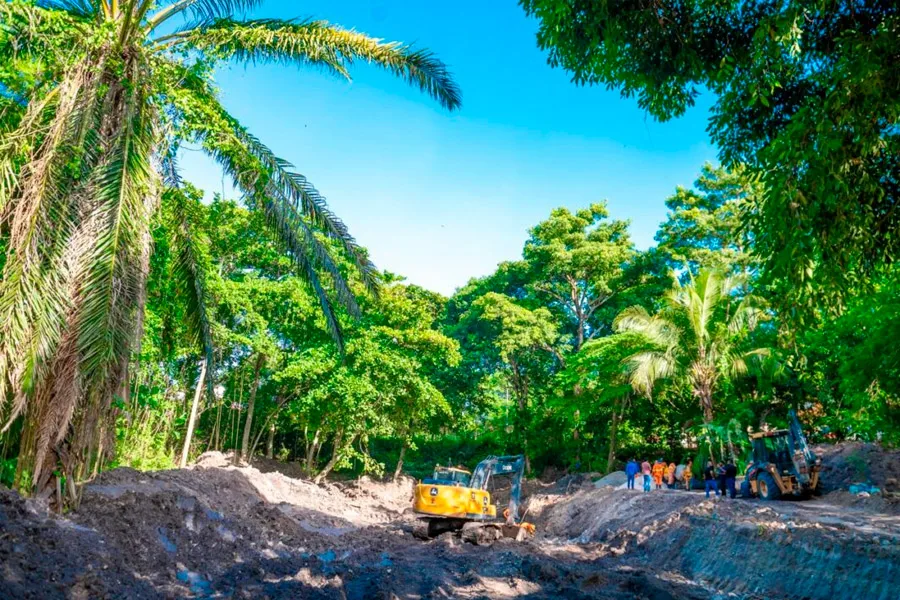 Prefeitura de Teixeira de Freitas anuncia novo Parque Ecológico