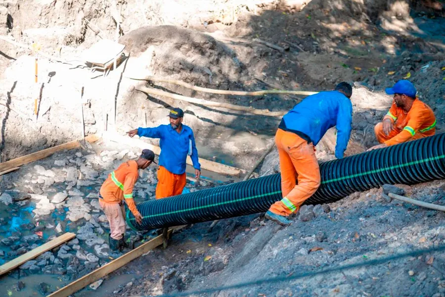 Prefeitura de Teixeira de Freitas anuncia novo Parque Ecológico