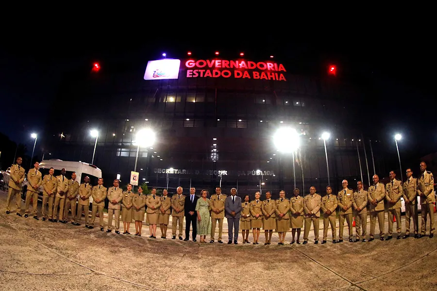 Promoção de 28 tenentes-coronéis fortalece a PM e amplia presença feminina nos postos de comando