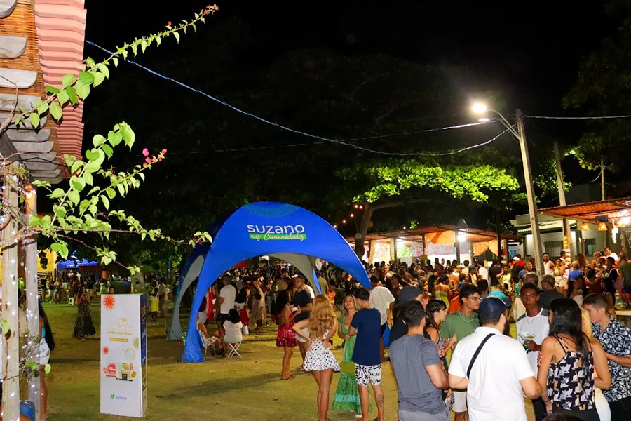 Barra de Caravelas: Feira Gastronômica vende 150kg de mariscos e crustáceos em dois dias