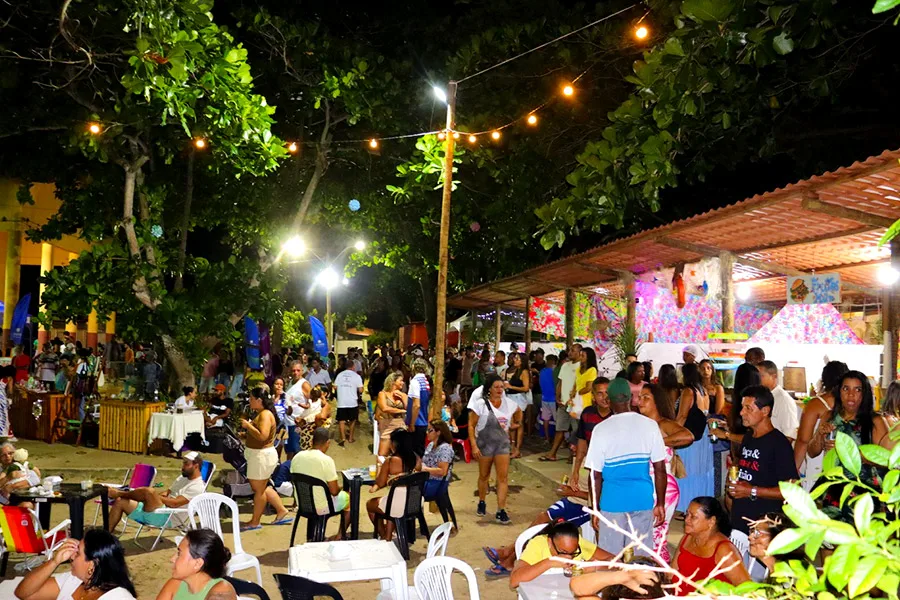 Barra de Caravelas: Feira Gastronômica vende 150kg de mariscos e crustáceos em dois dias Barra de Caravelas: Feira Gastronômica vende 150kg de mariscos e crustáceos em dois dias