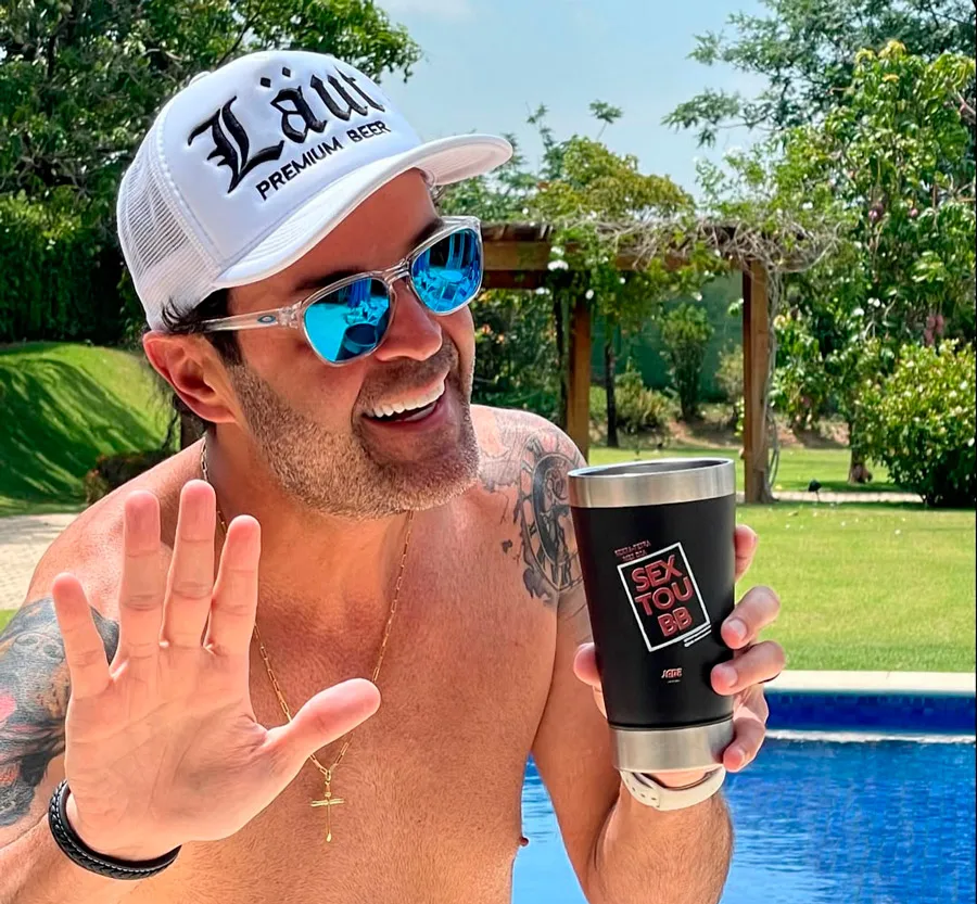 Morre o influenciador Henrique Maderite no interior de Minas Gerais