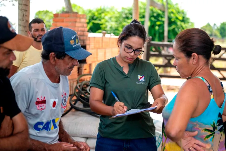 Prefeitura apresenta Projeto Cacau & Florestas à Comunidade do Córrego do Mutum