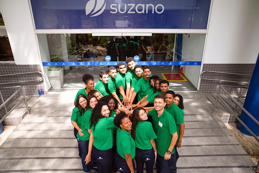 Suzano seleciona jovens do Extremo Sul da Bahia para programa gratuito de qualificação