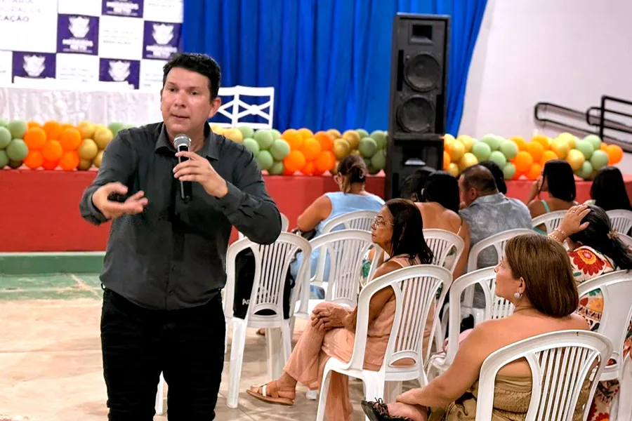 Jornada Pedagógica 2026 reúne educadores da rede pública municipal