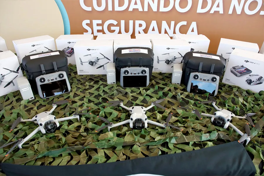 Bahia fortalece forças de segurança com entrega de 112 viaturas, armamentos e novos equipamentos Bahia fortalece forças de segurança com entrega de 112 viaturas, armamentos e novos equipamentos