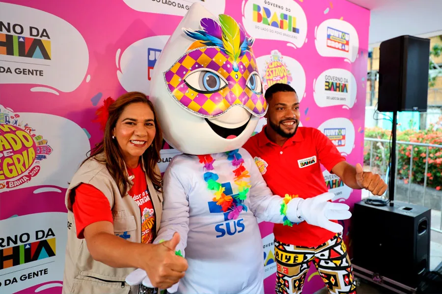 Governador destaca impacto econômico do Carnaval da Bahia durante abertura oficial da folia Governador destaca impacto econômico do Carnaval da Bahia durante abertura oficial da folia