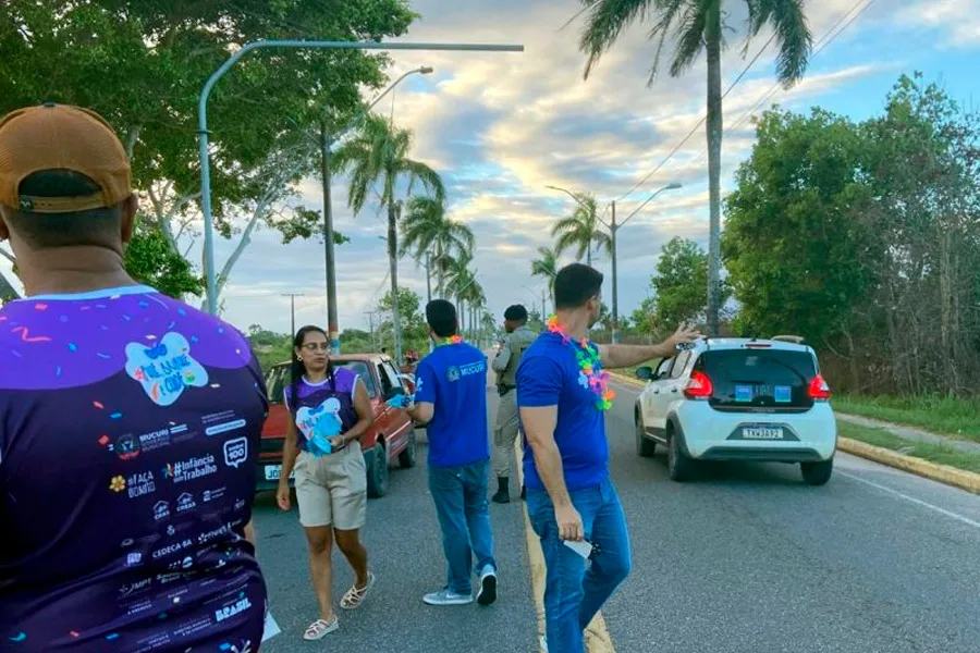 CTA reforça prevenção de infecções sexualmente transmissíveis durante Carnaval de Mucuri